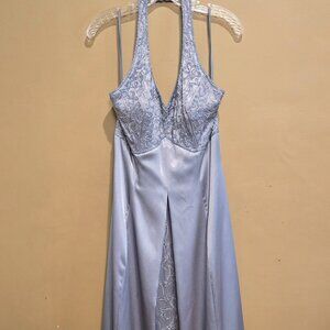 Vintage Alyce beaded formal gown size 14